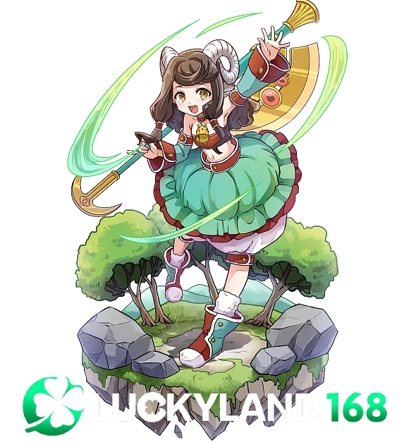 luckyland 168